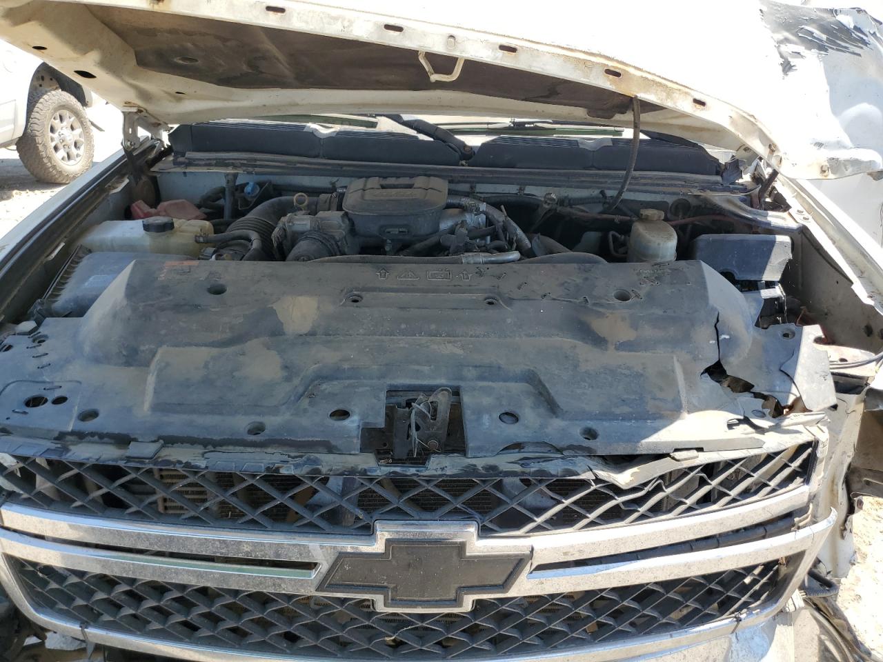 2011 Chevrolet Silverado C2500 Heavy Duty VIN: 1GB1CVCL1BF163758 Lot: 64199435
