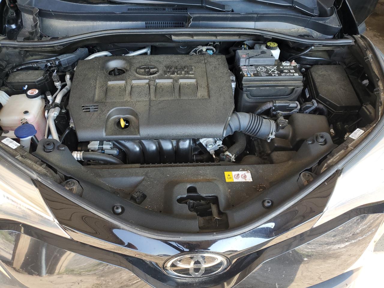 2021 Toyota C-Hr Xle VIN: NMTKHMBX9MR119511 Lot: 62559515