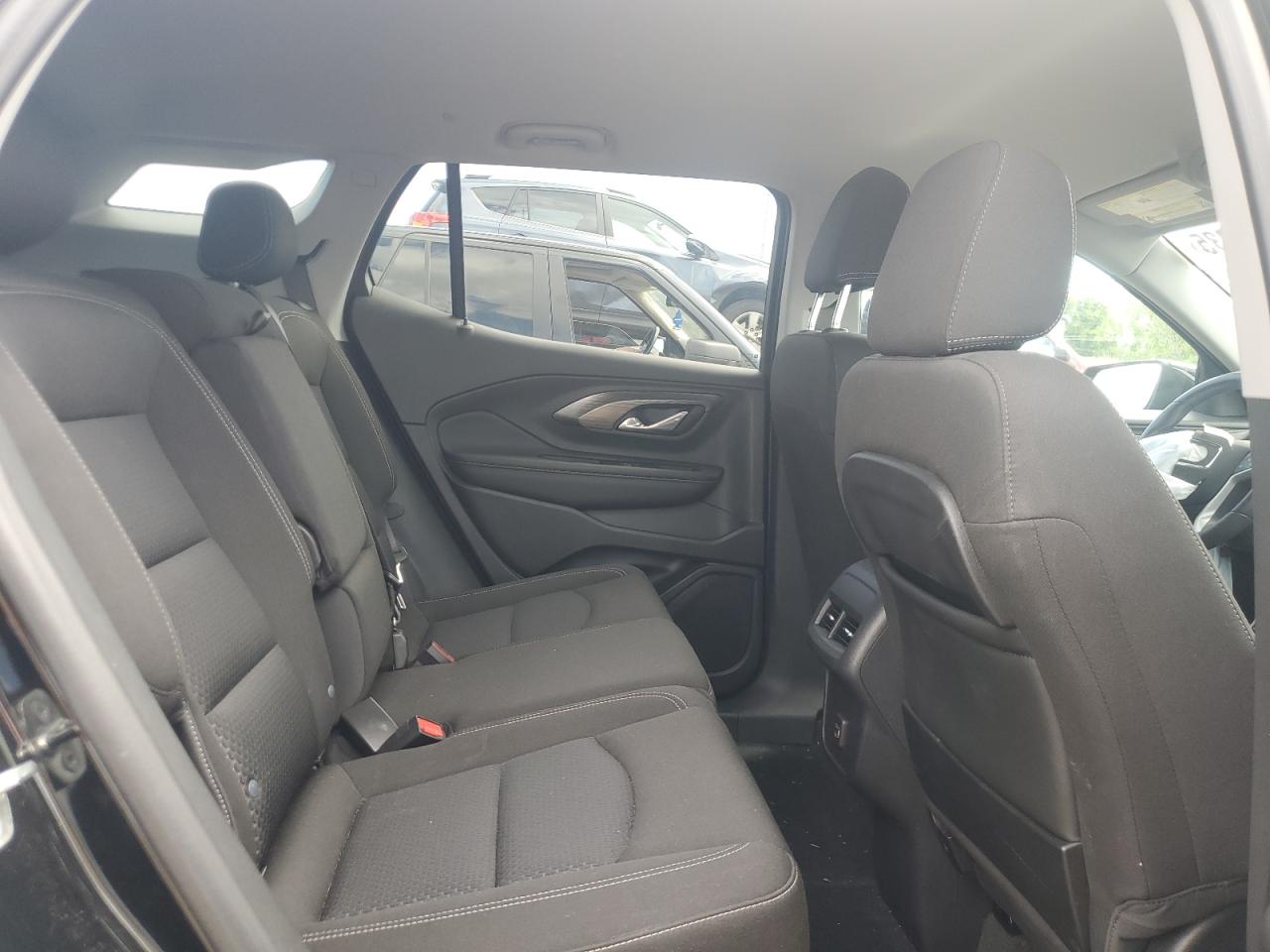 2023 GMC Terrain Sle VIN: 3GKALTEG3PL225923 Lot: 65436035