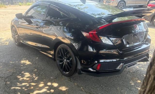  HONDA CIVIC 2020 Czarny