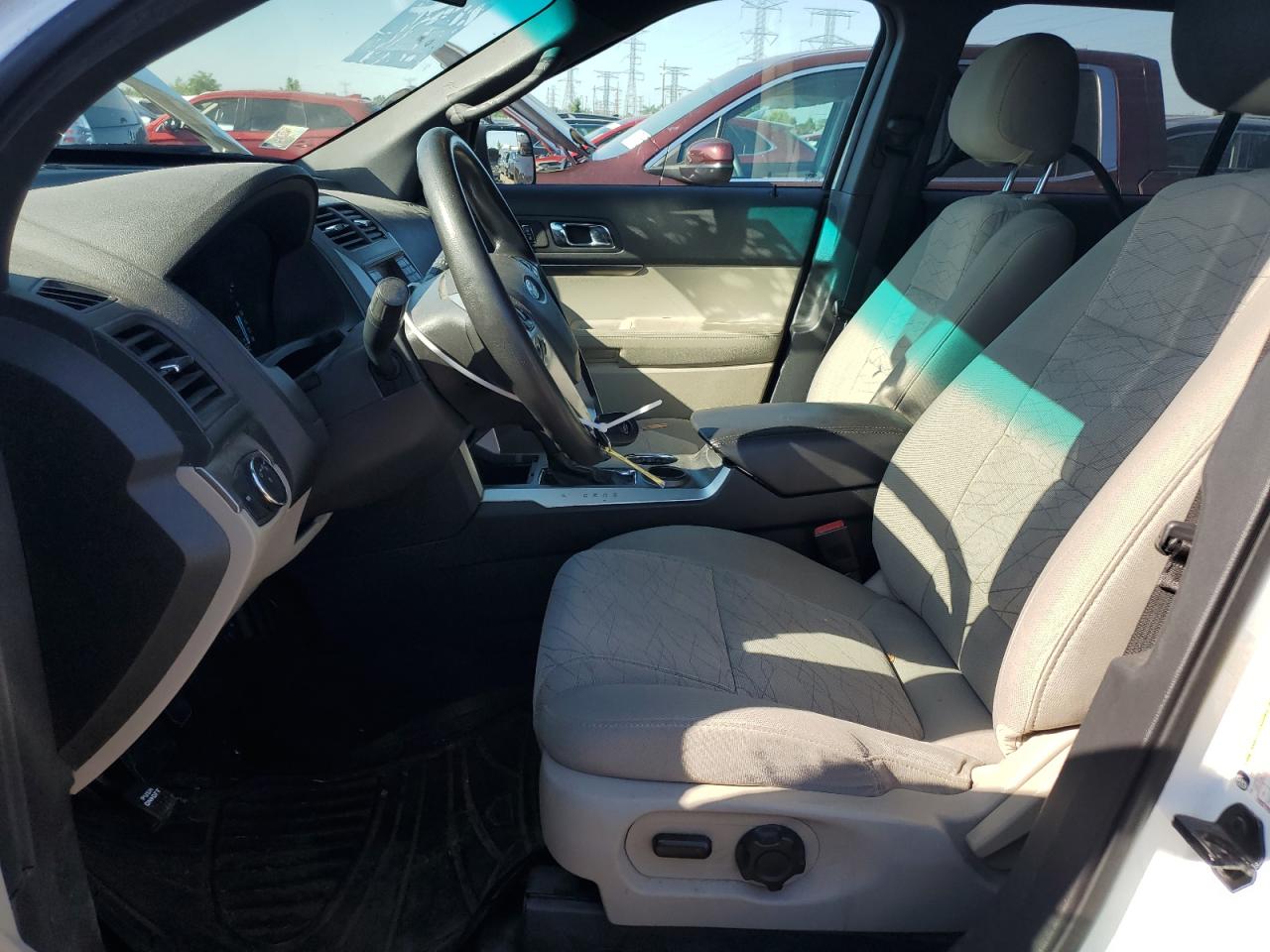 2014 Ford Explorer VIN: 1FM5K7B84EGB41045 Lot: 63059345