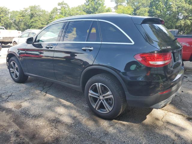  MERCEDES-BENZ GLC-CLASS 2017 Czarny