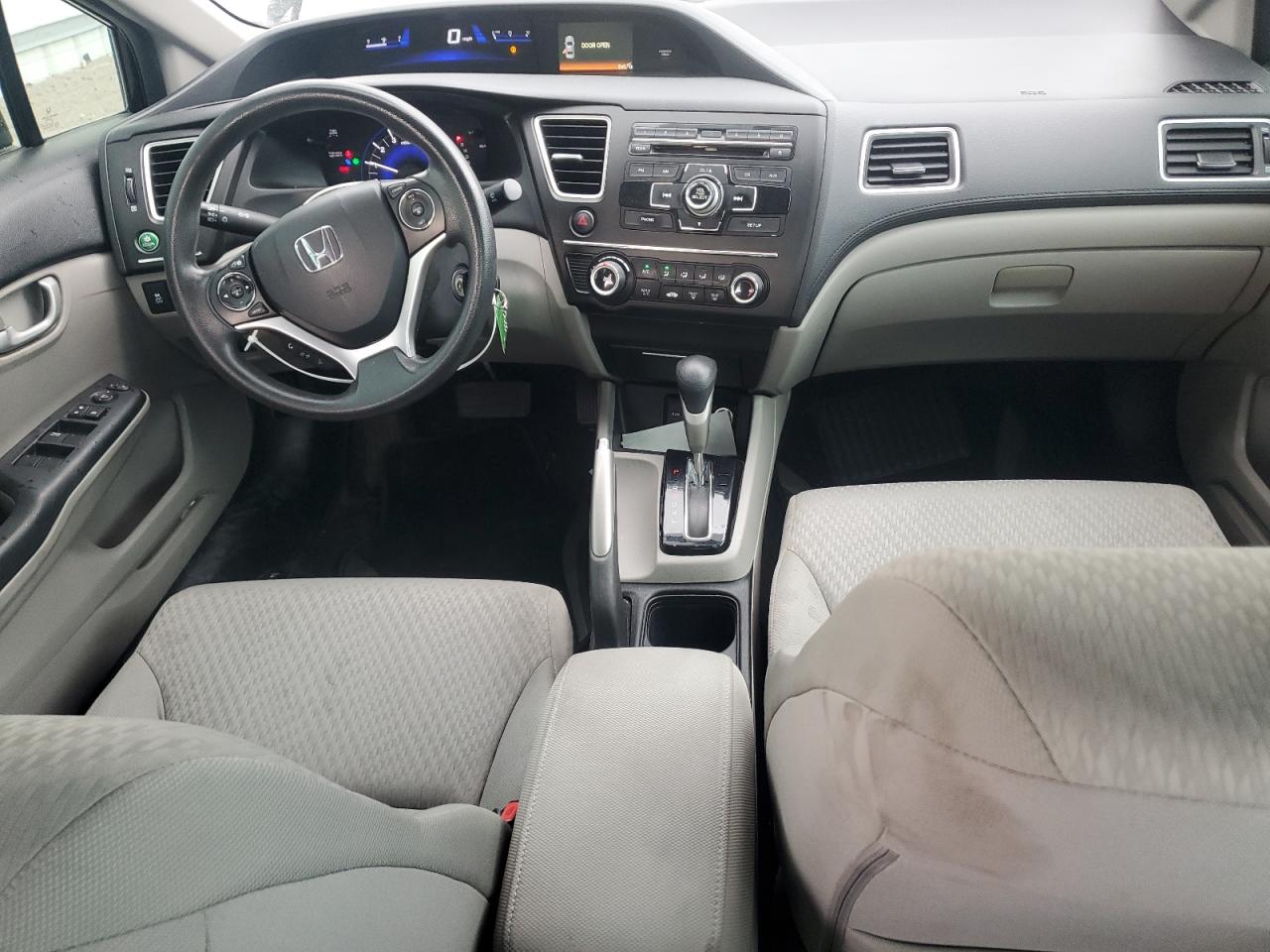 2014 Honda Civic Lx VIN: 19XFB2F57EE024913 Lot: 64471865