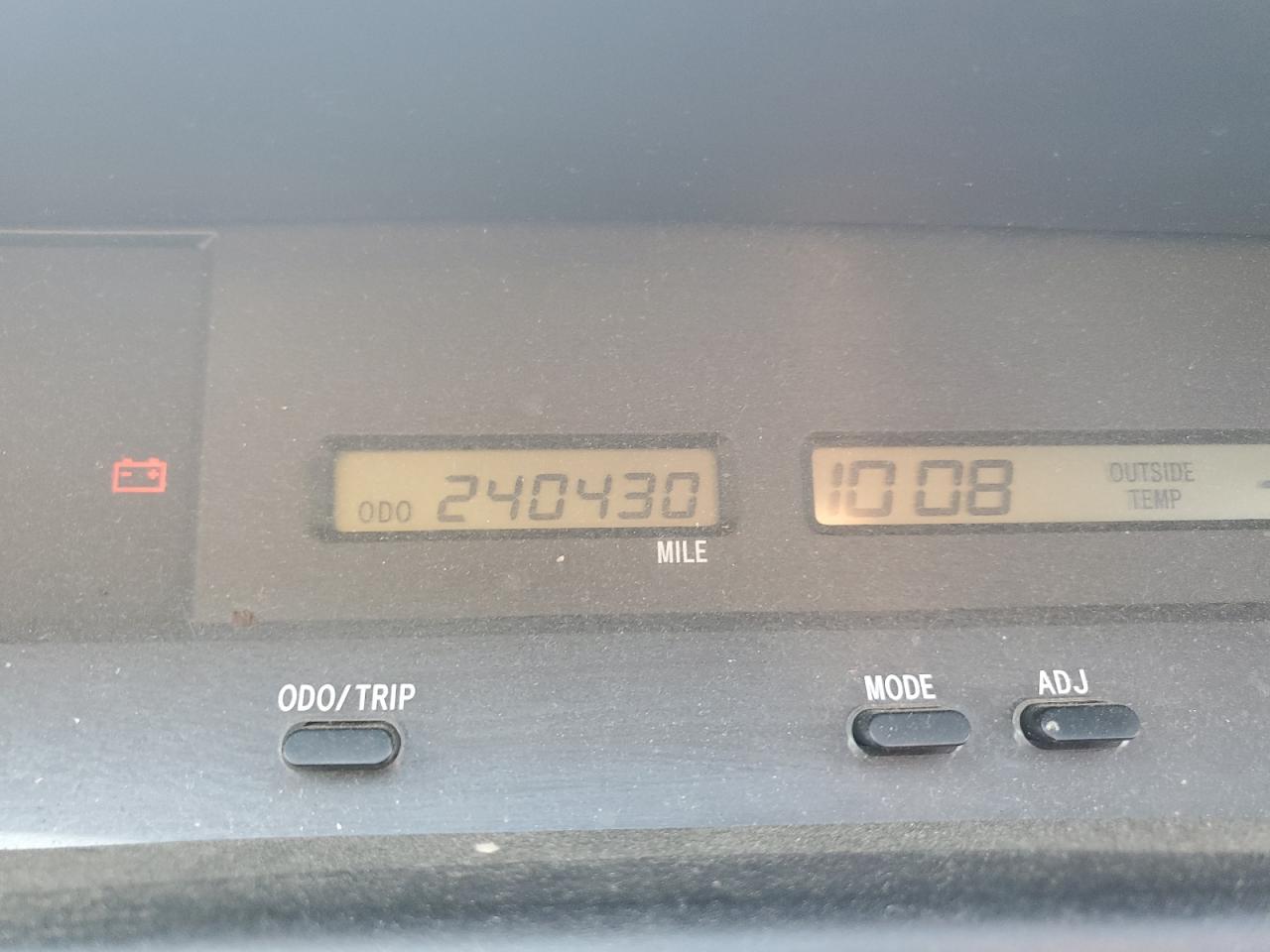 2002 Toyota Avalon Xl VIN: 4T1BF28B32U205862 Lot: 62283465