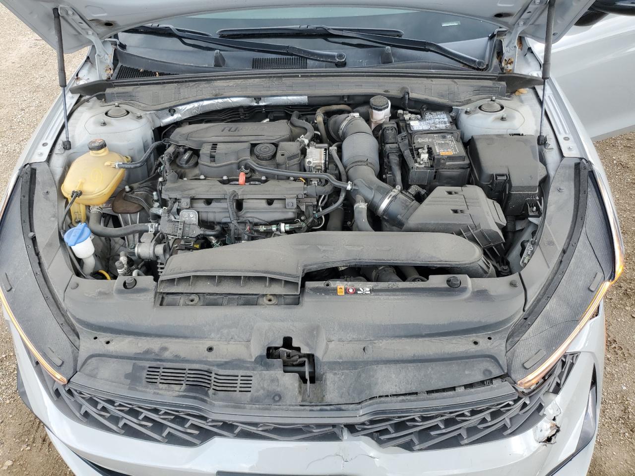 2022 Kia K5 Gt Line VIN: 5XXG64J23NG155135 Lot: 86651875