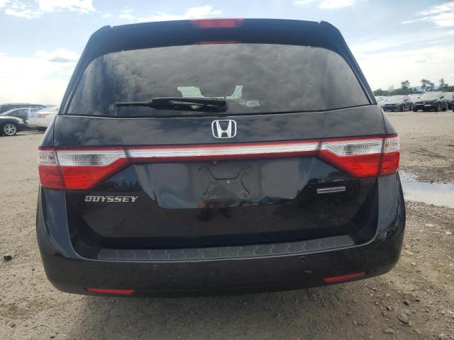  HONDA ODYSSEY 2013 Black