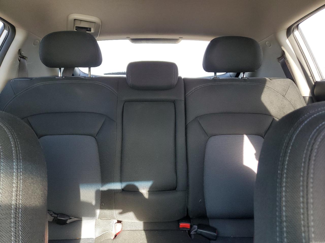 2015 Kia Sportage Lx VIN: KNDPBCAC5F7723149 Lot: 63389075