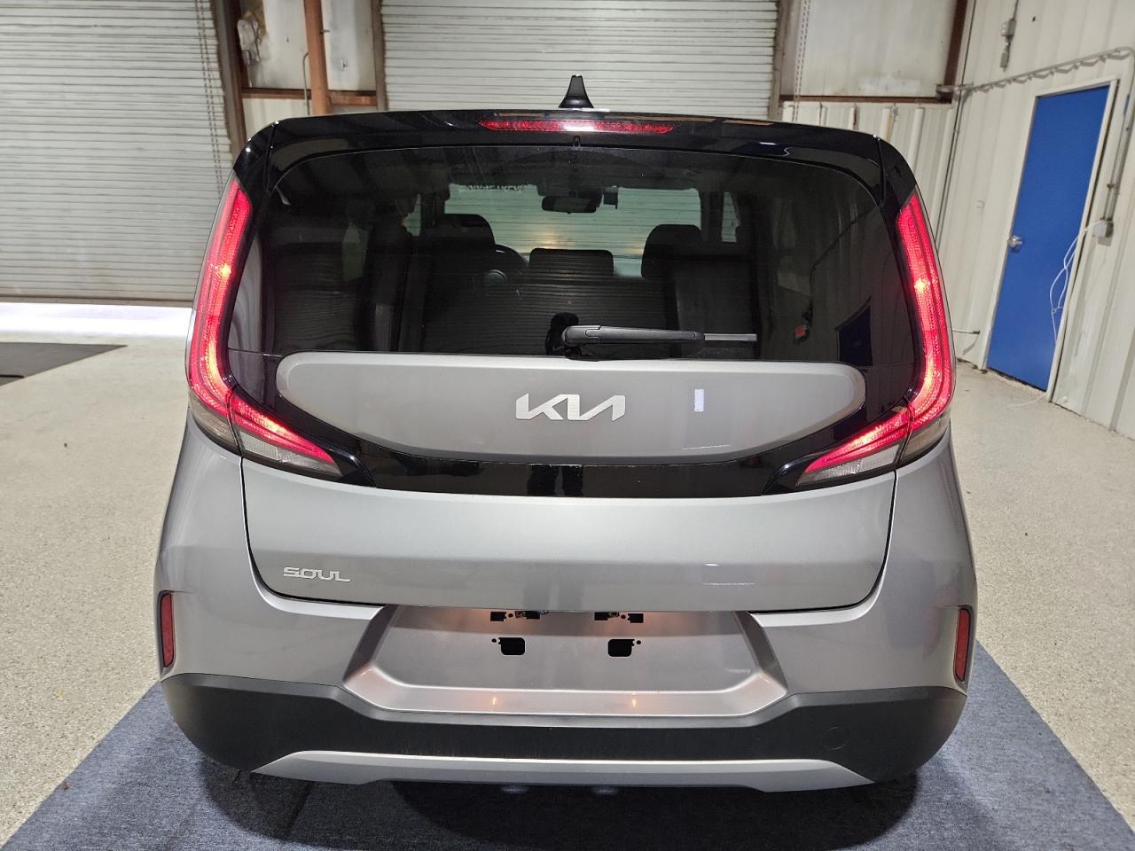 2025 Kia Soul Lx VIN: KNDJ23AU9S7928739 Lot: 64574255