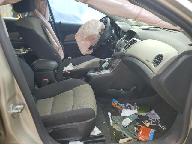  CHEVROLET CRUZE 2013 Beige