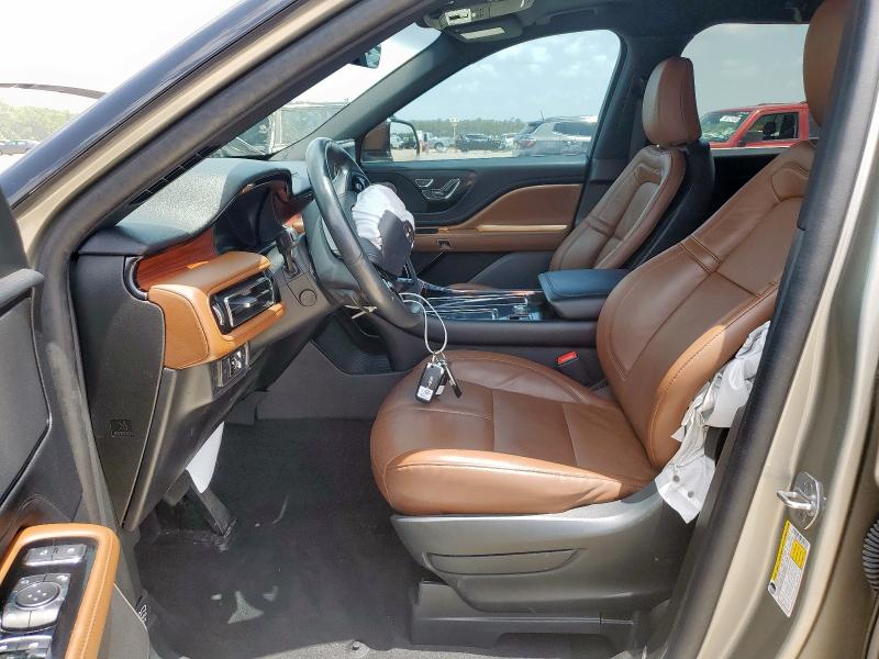  LINCOLN AVIATOR 2023 Gray