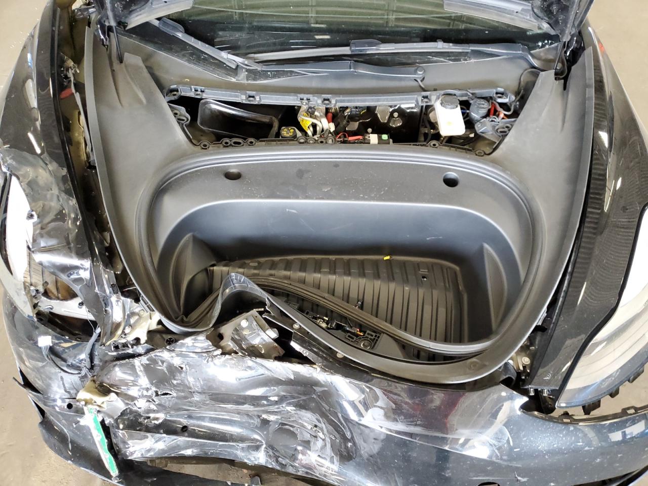 2022 Tesla Model 3 VIN: 5YJ3E1EB9NF180392 Lot: 66862615