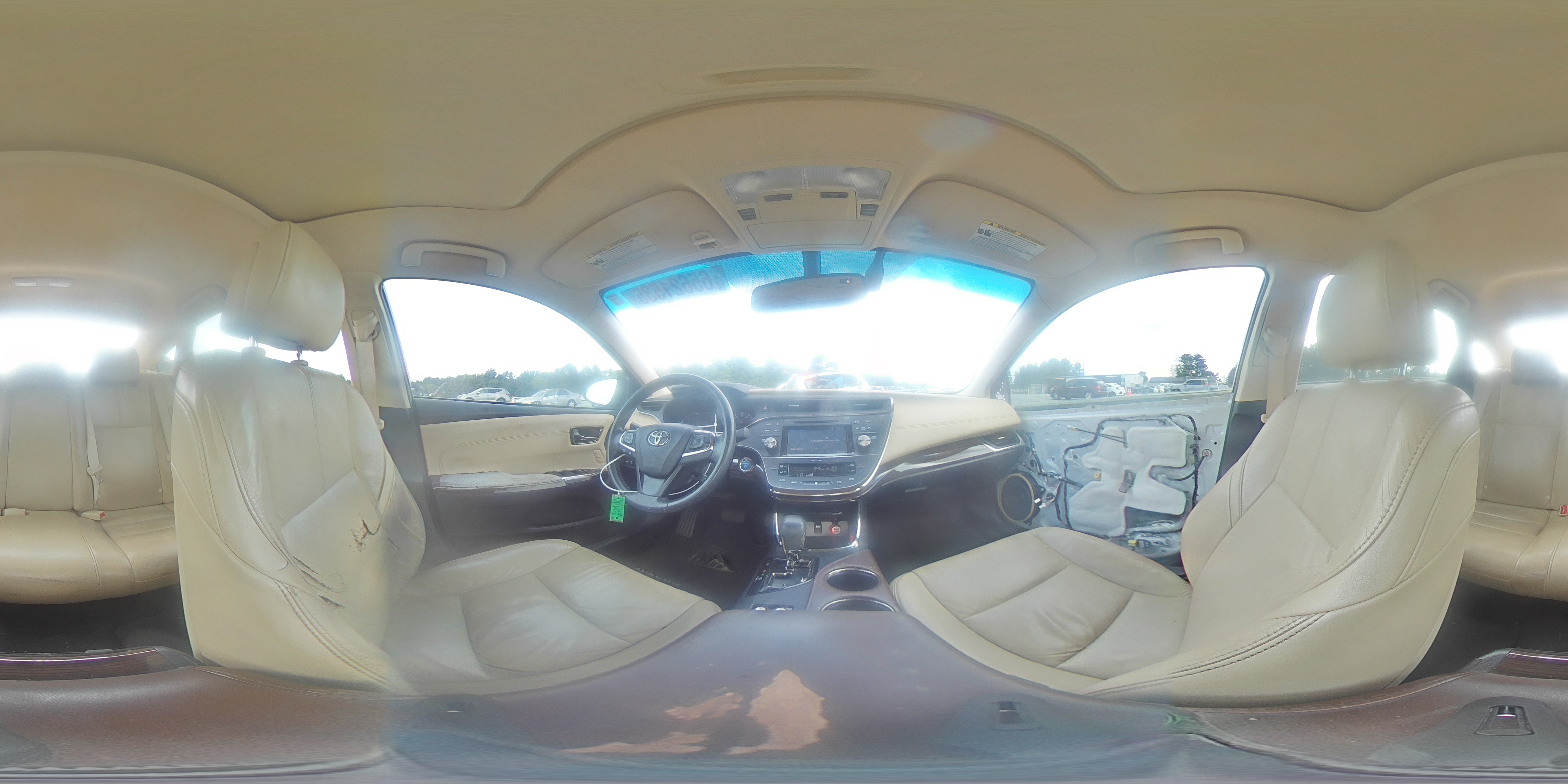 2015 Toyota Avalon Hybrid VIN: 4T1BD1EB4FU036798 Lot: 65621535