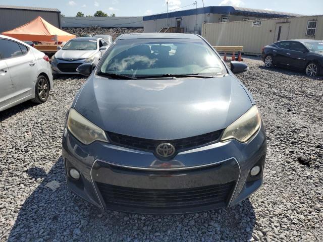  TOYOTA COROLLA 2016 Granatowy