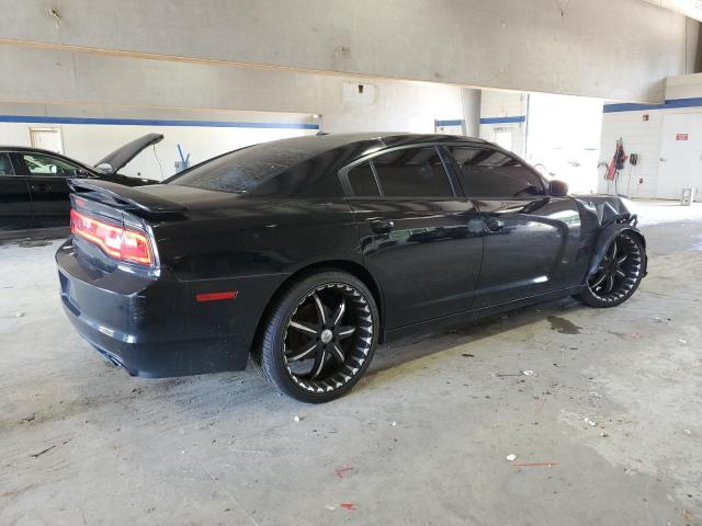  DODGE CHARGER 2012 Черный
