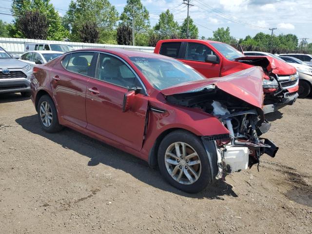  KIA OPTIMA 2013 Burgundy