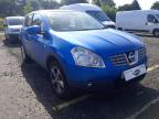 2009 NISSAN QASHQAI AC for sale at Copart SANDTOFT