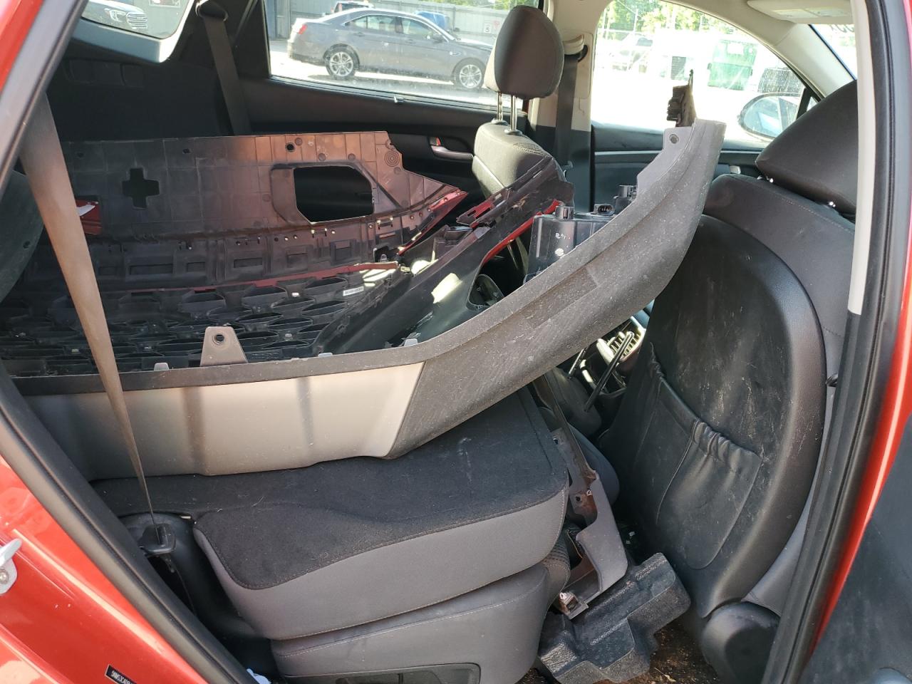 2020 Hyundai Santa Fe Sel VIN: 5NMS3CAD9LH265149 Lot: 63976155