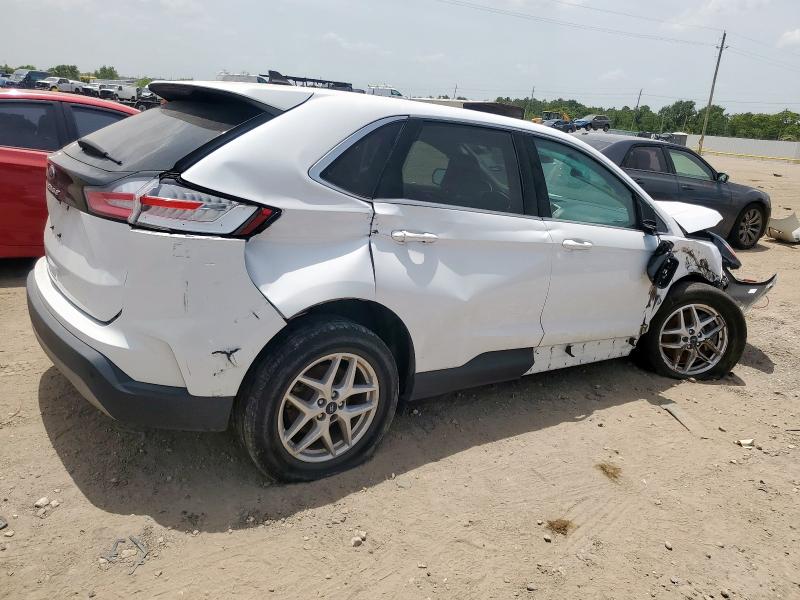  FORD EDGE 2021 Biały