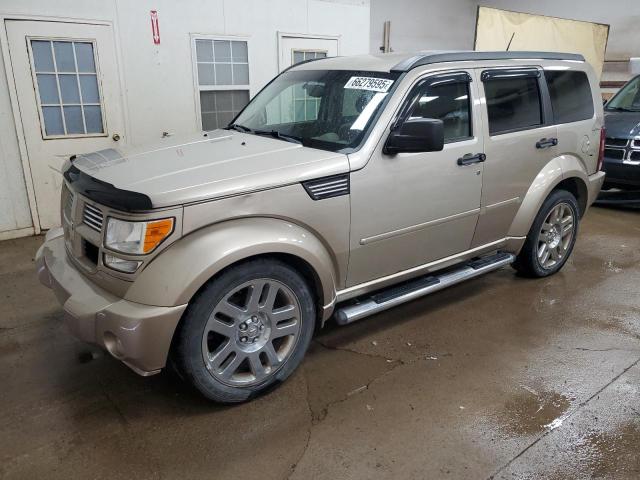 2010 Dodge Nitro Sxt