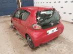 2011 TOYOTA AYGO ICE V for sale at Copart SANDWICH