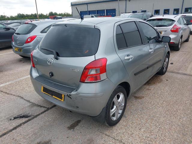 2010 TOYOTA YARIS TR VVT-I S-A 