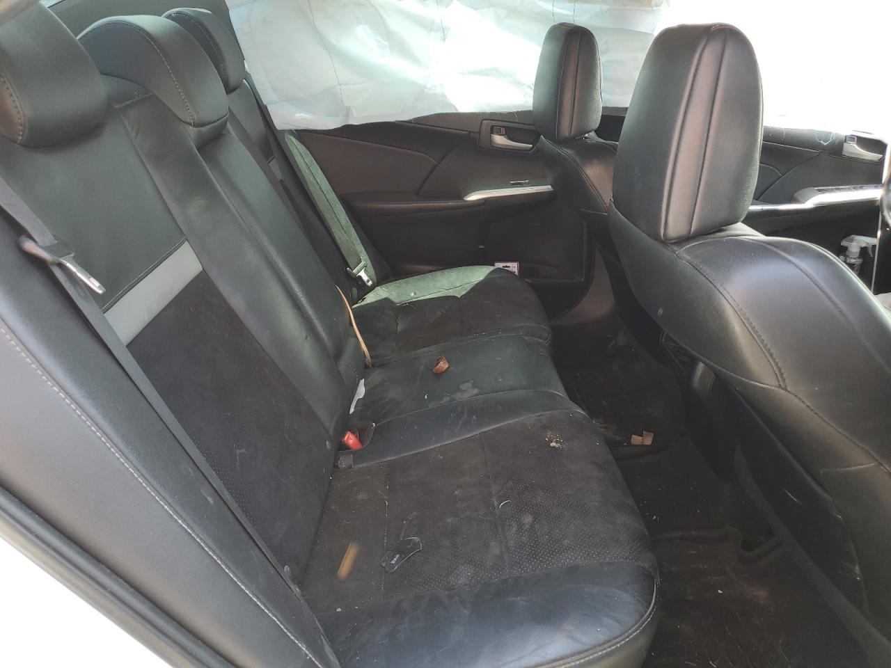 2014 Toyota Camry Se VIN: 4T1BK1FK7EU543830 Lot: 64033895