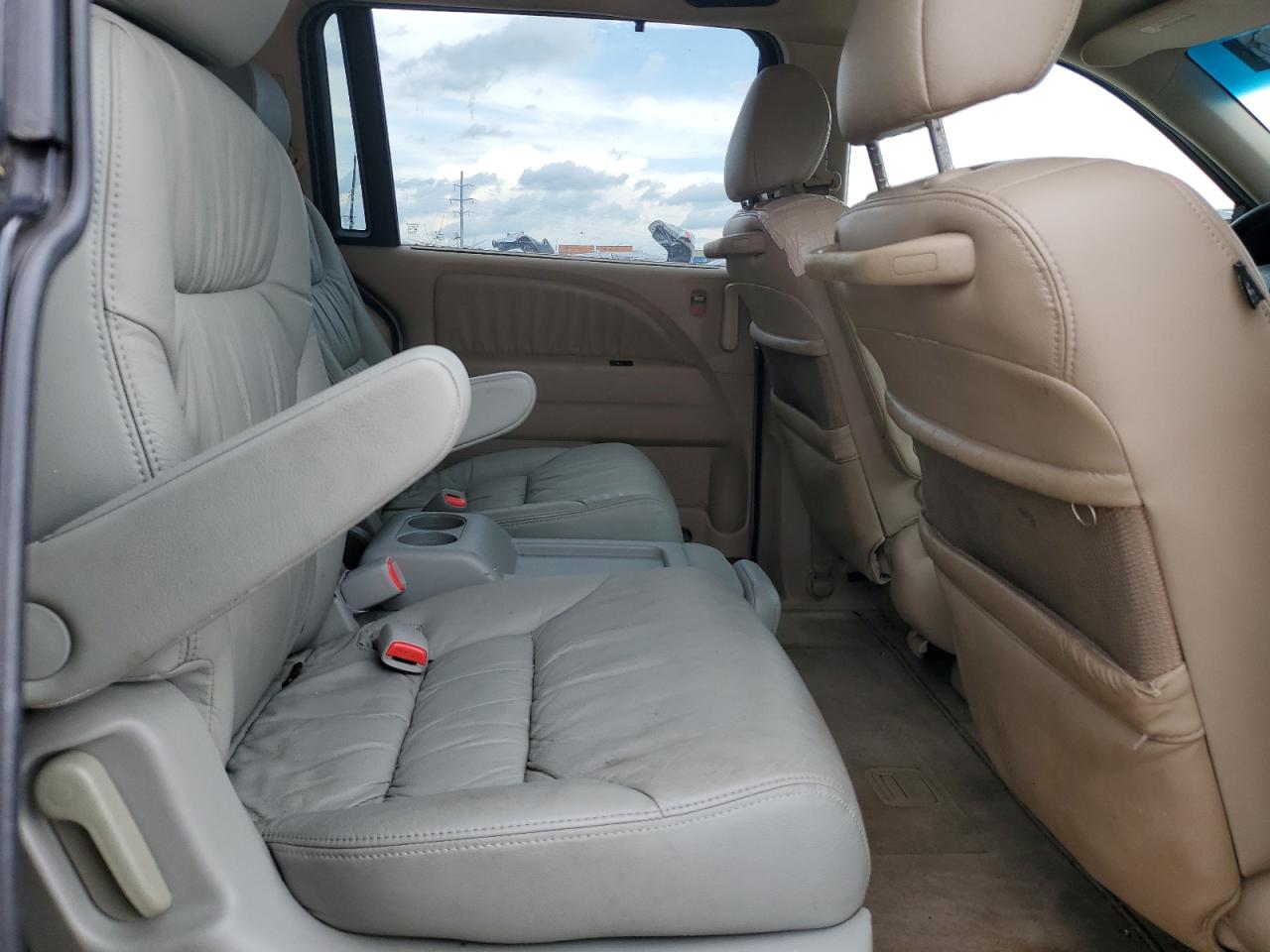 2007 Honda Odyssey Exl VIN: 5FNRL38717B130429 Lot: 65259185