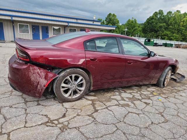  DODGE CHARGER 2020 Бургунди