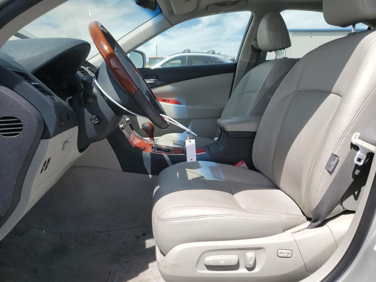 2007 Lexus Es 350 VIN: JTHBJ46G772026237 Lot: 63703205