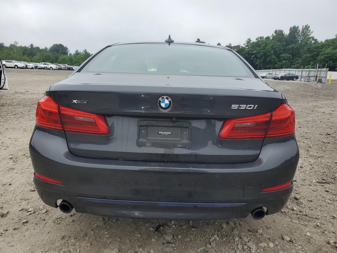 2019 BMW 530 Xi VIN: WBAJA7C59KG910013 Lot: 63036335