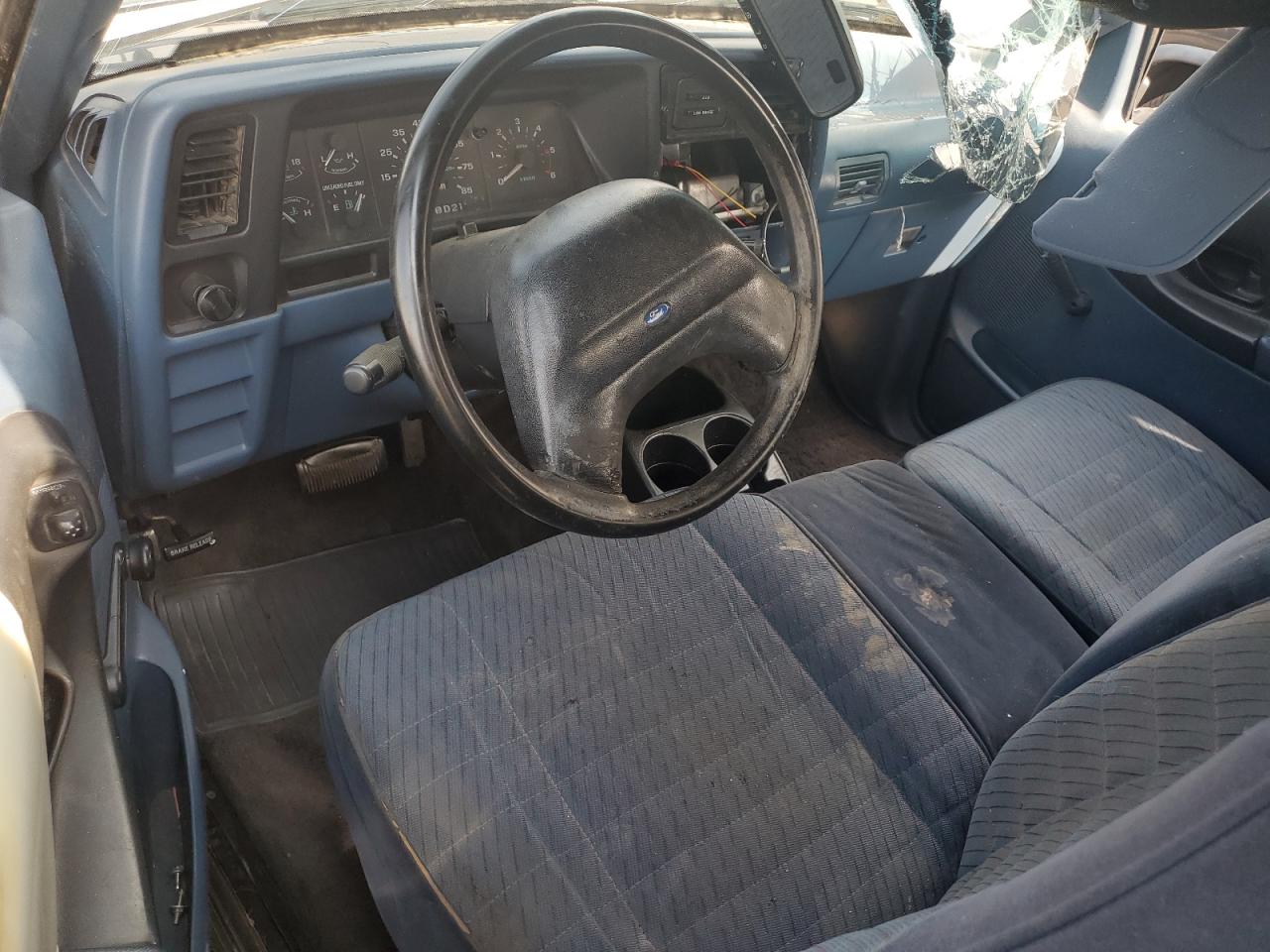 1994 Ford Ranger Super Cab VIN: 1FTCR15X5RPA74999 Lot: 65283385