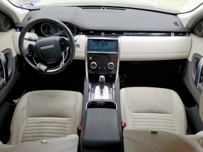  LAND ROVER DISCOVERY 2020 Granatowy