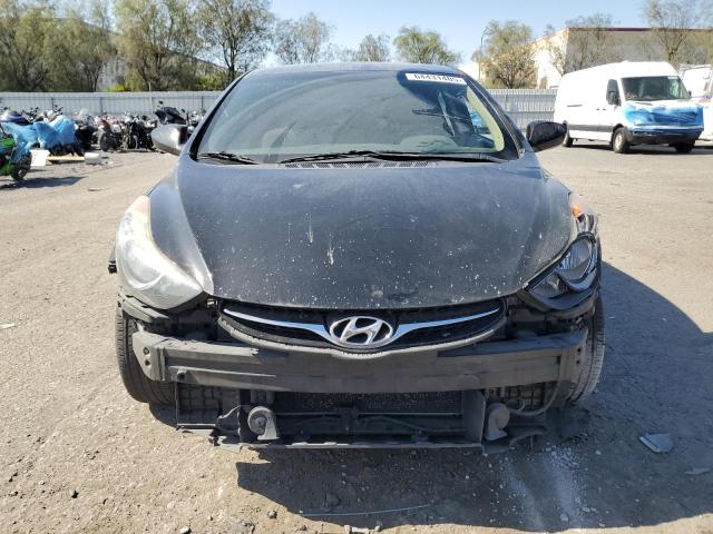  HYUNDAI ELANTRA 2013 Black