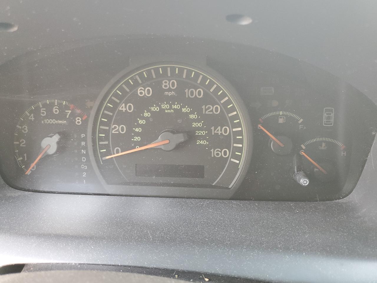 2004 Honda Accord Ex VIN: 1HGCM66534A075087 Lot: 64466495