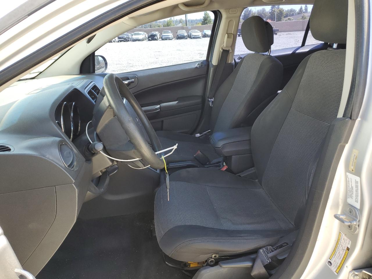 2010 Dodge Caliber Sxt VIN: 1B3CB4HA4AD612709 Lot: 64496585
