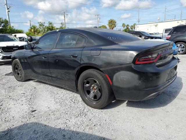  DODGE CHARGER 2019 Черный