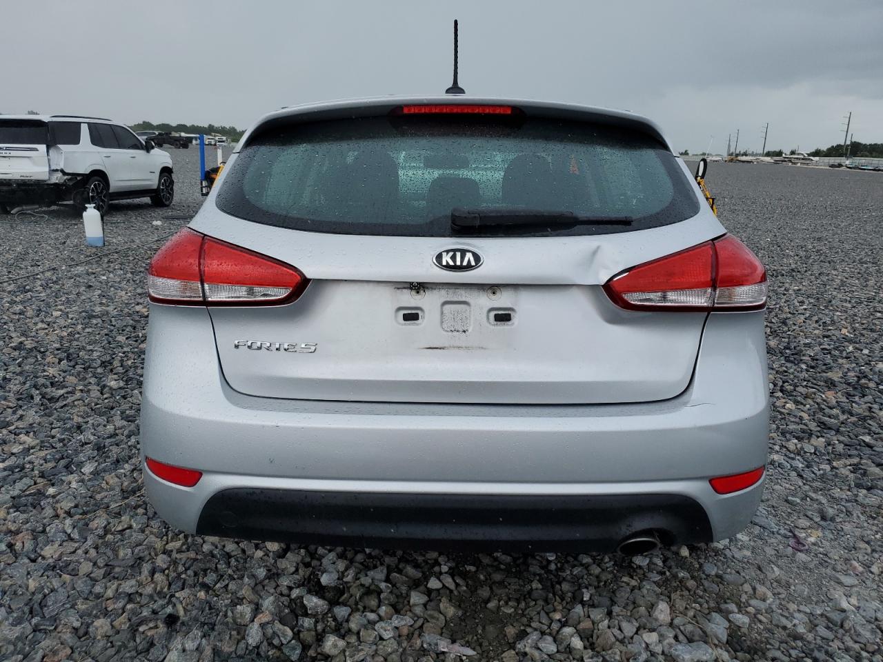 2016 Kia Forte Lx VIN: KNAFK5A87G5637239 Lot: 63468225