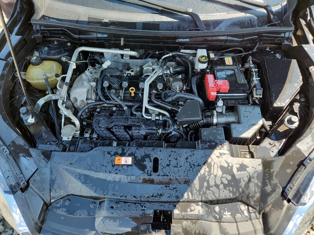 2023 Mitsubishi Outlander Se VIN: JA4J4UA80PZ007583 Lot: 65581845