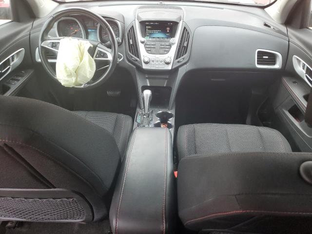 CHEVROLET EQUINOX 2015 Czerwony