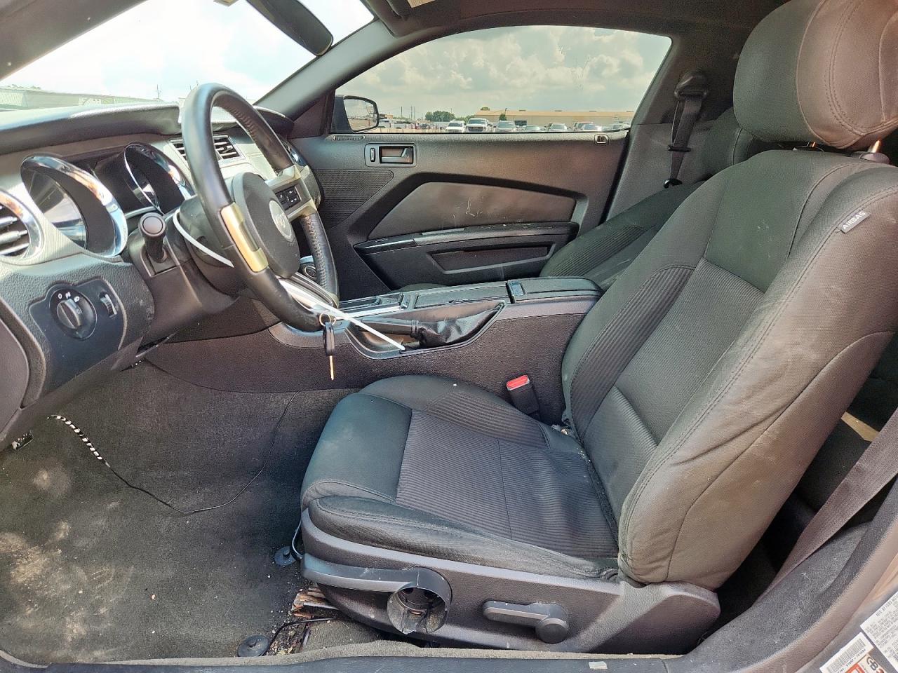 2014 Ford Mustang VIN: 1ZVBP8AM7E5332352 Lot: 63940395