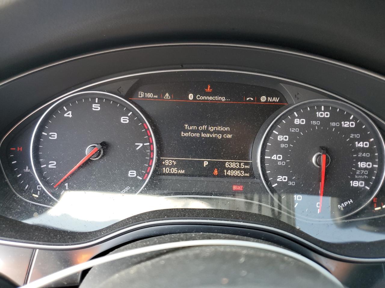 wau2gafc7fn037843 WAU2GAFC7FN037843 2015 Audi A7 Prestige