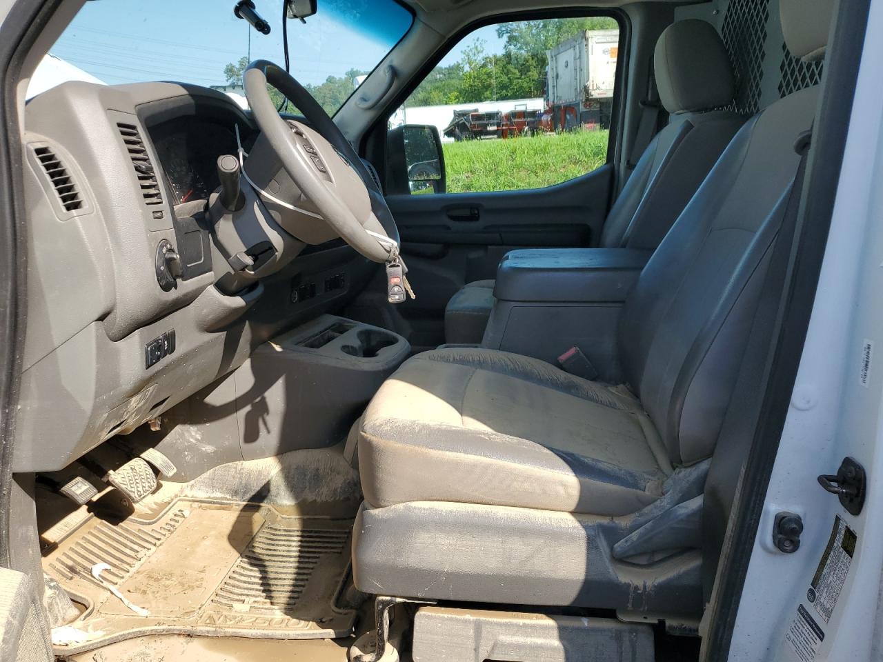 1n6bf0ky8jn810987 1N6BF0KY8JN810987 2018 Nissan Nv 1500 S