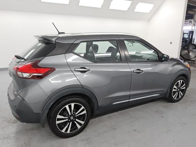  NISSAN KICKS 2020 Серый