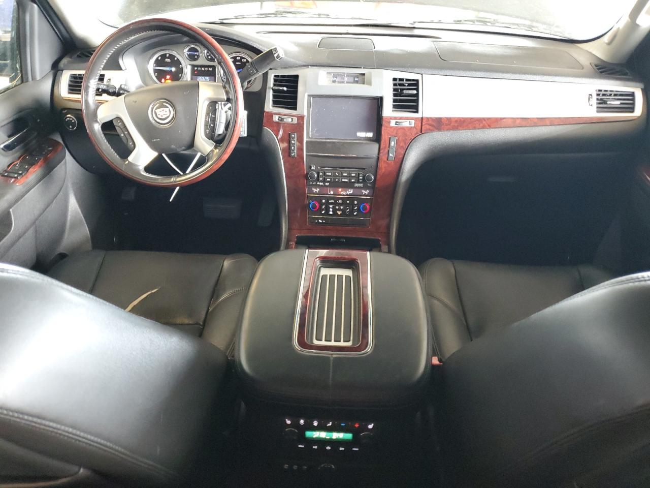 2013 Cadillac Escalade Esv VIN: 1GYS3GEF1DR288015 Lot: 63681895