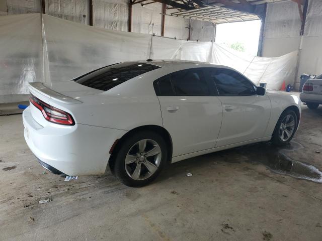 Sedans DODGE CHARGER 2015 White