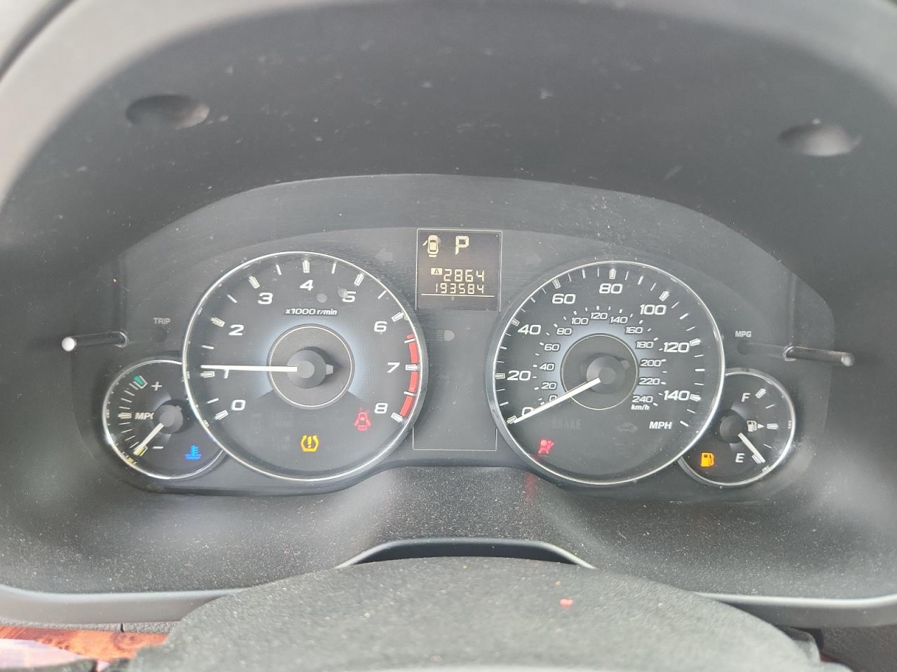 2010 Subaru Legacy 2.5I Limited VIN: 4S3BMCK6XA3243833 Lot: 65880155