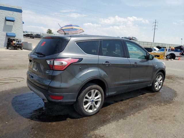  FORD ESCAPE 2017 Gray