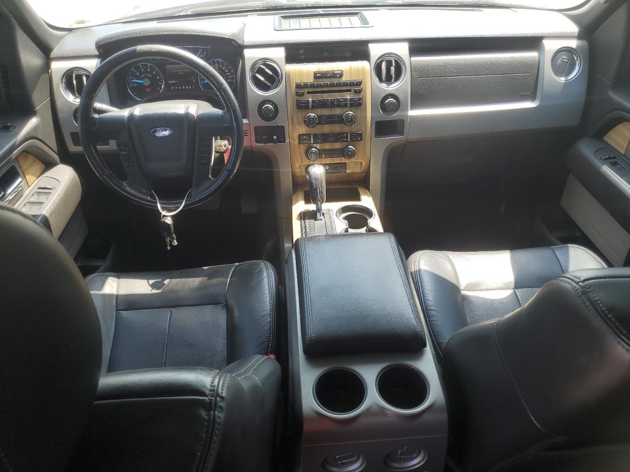 2011 Ford F150 Supercrew VIN: 1FTFW1ET8BFD26291 Lot: 64567345