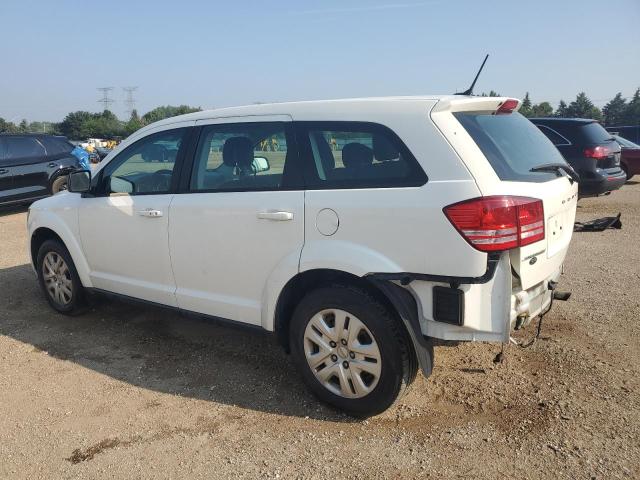  DODGE JOURNEY 2015 Biały