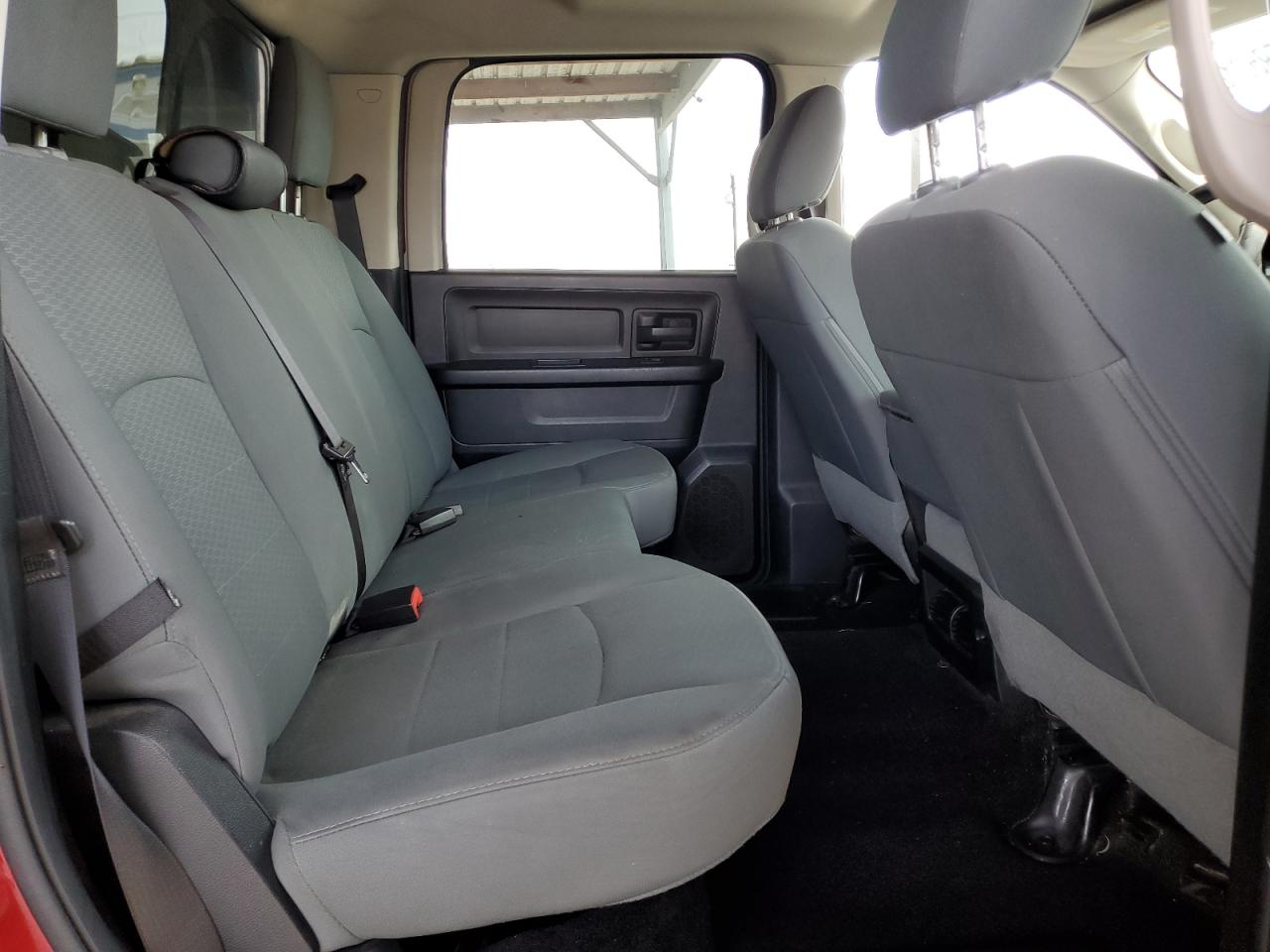 2015 Ram 1500 St VIN: 1C6RR6KGXFS729797 Lot: 65958185